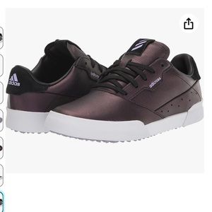 NEW Adidas Women’s Adicross Retro Spikeless Golf Shoes. Size 10